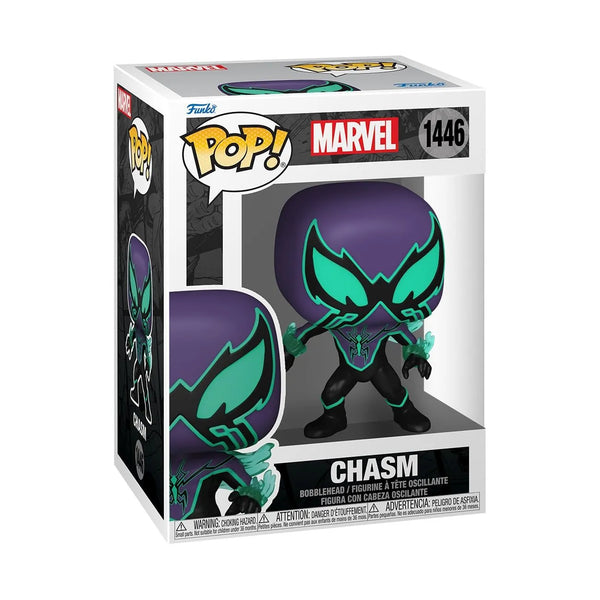 Funko Pop Marvel Chasm 1446 Figure