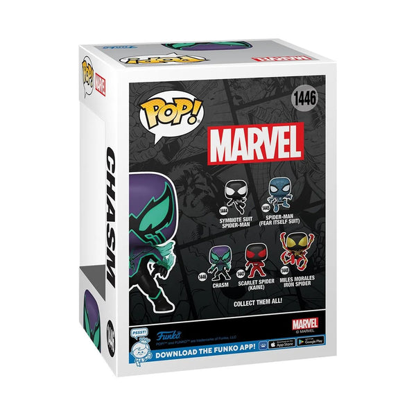 Funko Pop Marvel Chasm 1446 Figure