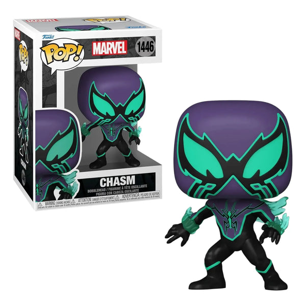 Funko Pop Marvel Chasm 1446 Figure