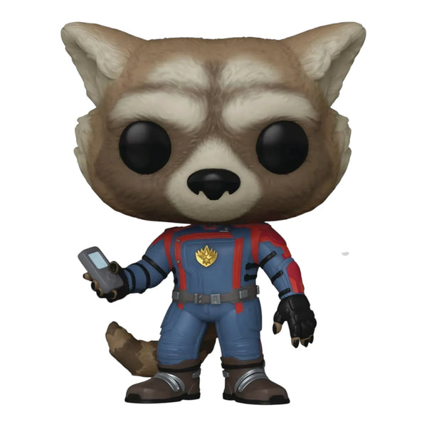Funko Pop GOTG-3 Rocket 1202 Figure
