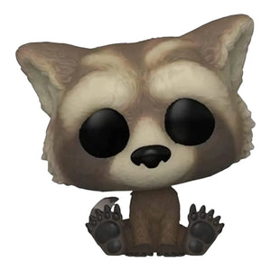 Funko Pop Marvel GOTG-3 Baby Rocket 1208 Figure