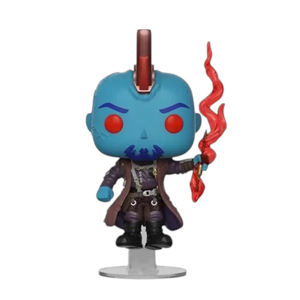 Funko Pop Marvel GOTG-2 Yondu with Arrow 310 Figure