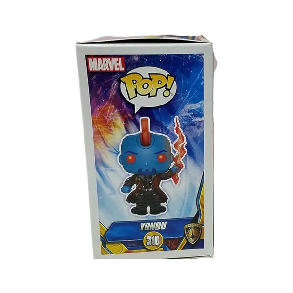 Funko Pop Marvel GOTG-2 Yondu with Arrow 310 Figure