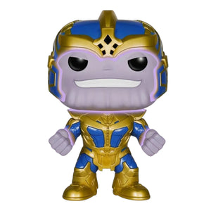 Funko Pop Marvel GOTG Thanos 78 Figure