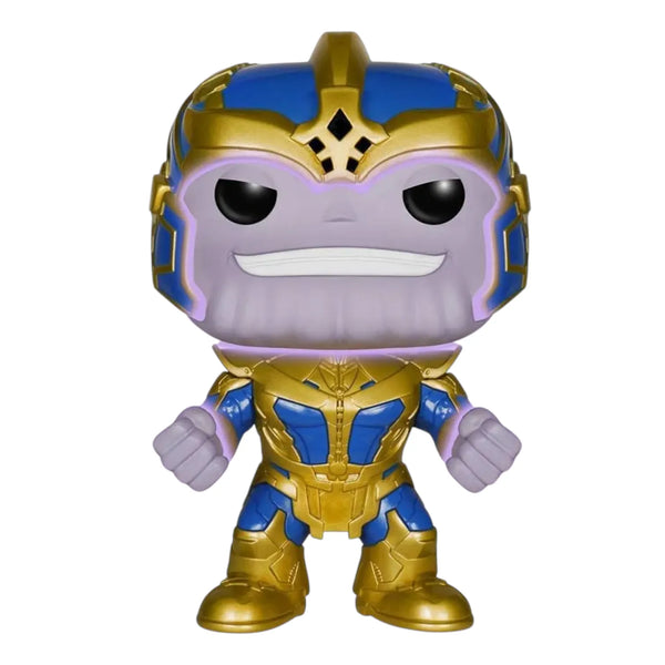 Funko Pop Marvel GOTG Thanos 78 Figure