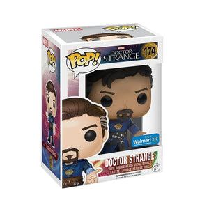 Funko Pop Marvel Dr. Strange Kamartaj 174 Figure