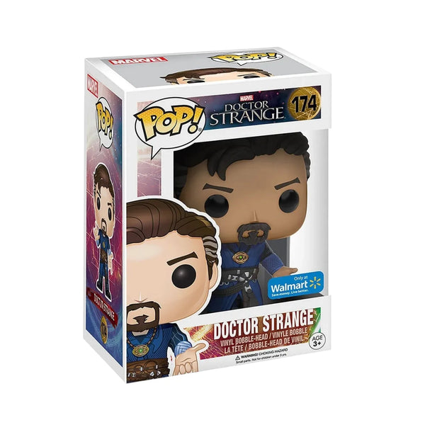 Funko Pop Marvel Dr. Strange Kamartaj 174 Figure