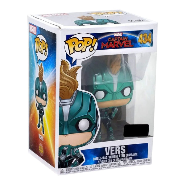 Funko Pop Marvel Vers 434 Figure