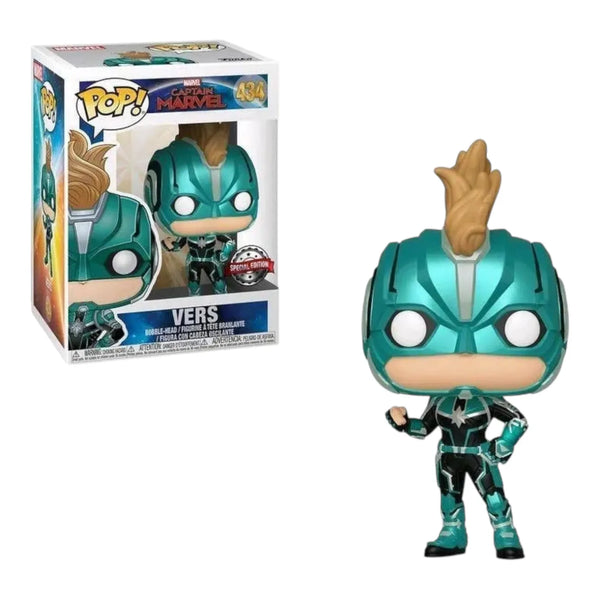 Funko Pop Marvel Vers 434 Figure