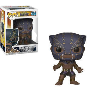 Funko Pop Marvel Black Panther Warrior Falls 274 Figure