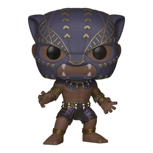 Funko Pop Marvel Black Panther Warrior Falls 274 Figure