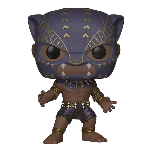 Funko Pop Marvel Black Panther Warrior Falls 274 Figure