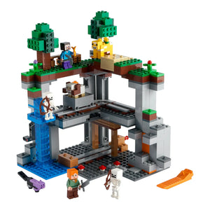 Bricks My World The First Adventure Building Blocks (557 Pcs)