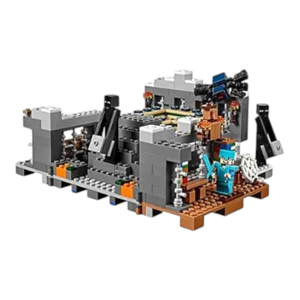 Minecraft The End Portal Building Kit (559 Pcs)