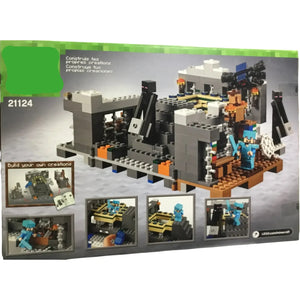 Minecraft The End Portal Building Kit (559 Pcs)
