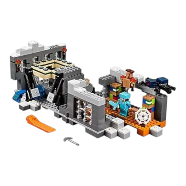 Minecraft The End Portal Building Kit (559 Pcs)