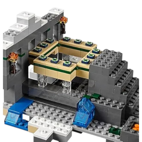 Minecraft The End Portal Building Kit (559 Pcs)