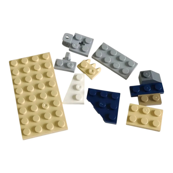Decool Deep Sea Creatures Building Blocks (388 Pcs)