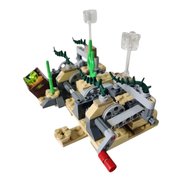 Decool Deep Sea Creatures Building Blocks (388 Pcs)