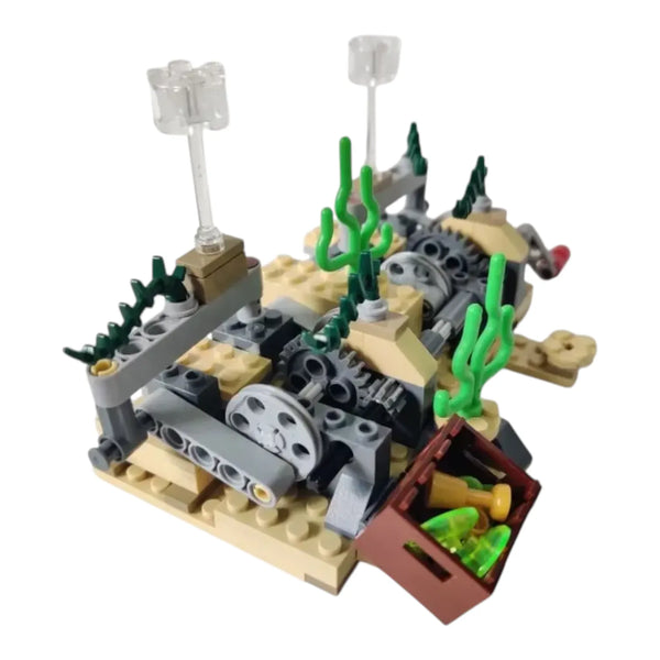 Decool Deep Sea Creatures Building Blocks (388 Pcs)