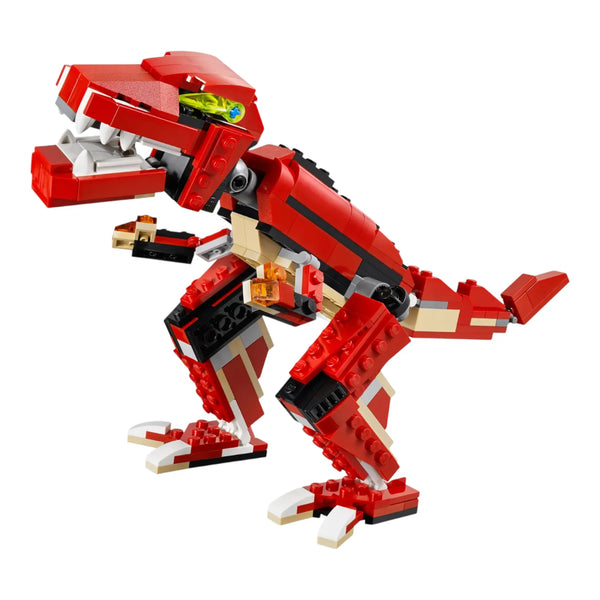 Brick Roaring Power 3-in-1 Building Blocks (374 Pcs)