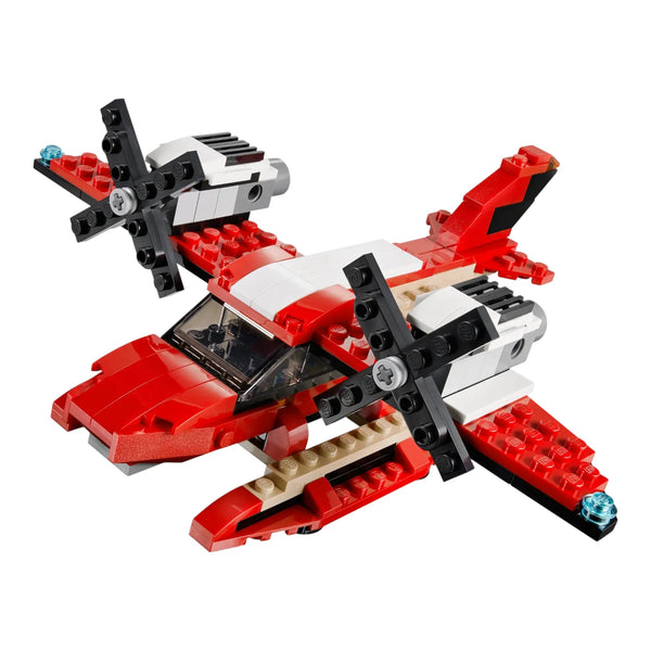 Brick Roaring Power 3-in-1 Building Blocks (374 Pcs)