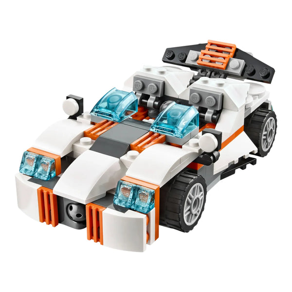 Brick Future Flyers 3-in-1 Building Blocks (237 Pcs)