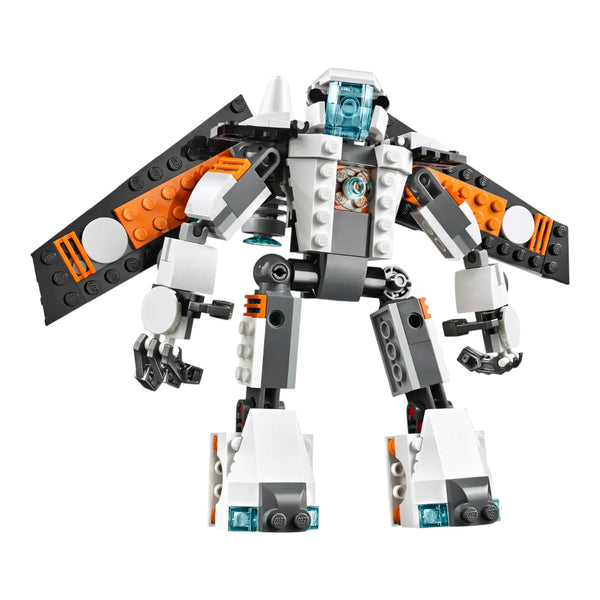 Brick Future Flyers 3-in-1 Building Blocks (237 Pcs)