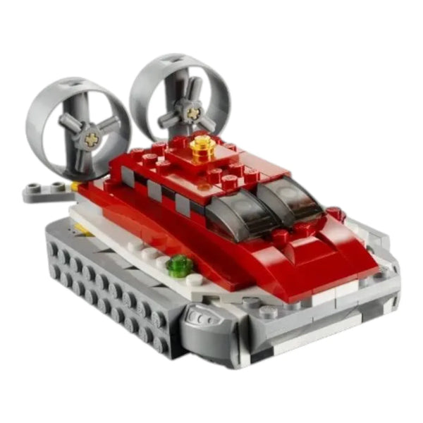 Brick Propeller Adventures 3-in-1 Building Blocks (241 Pcs)