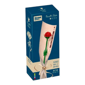 Decool Flower Art Studio Building Blocks Series