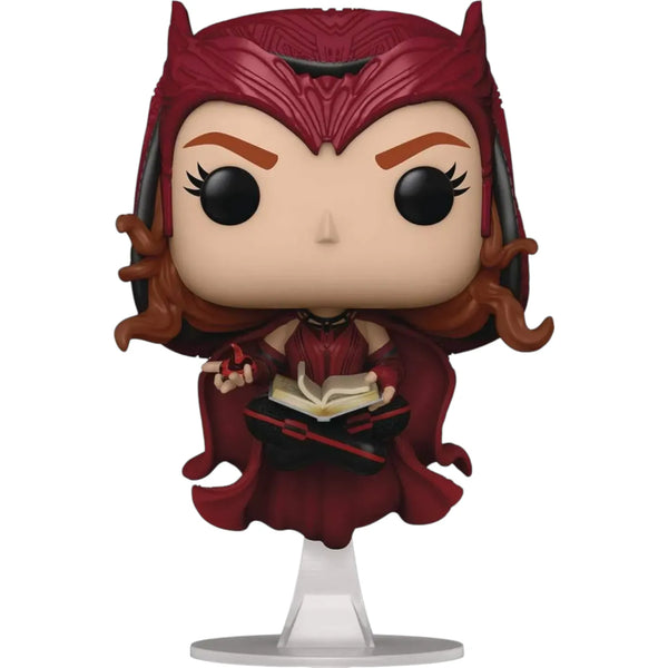 Funko Pop Marvel Scarlet Witch 823 Figure