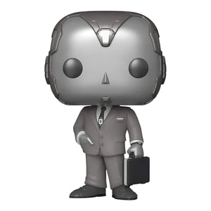 Funko Pop Marvel 50s Vision 714 Figure
