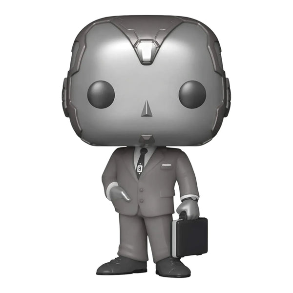 Funko Pop Marvel 50s Vision 714 Figure
