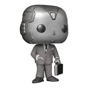 Funko Pop Marvel 50s Vision 714 Figure