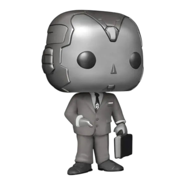 Funko Pop Marvel 50s Vision 714 Figure