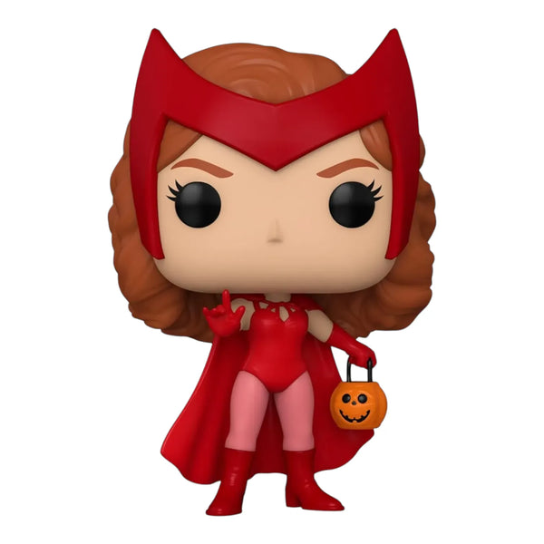 Funko Pop Marvel Halloween Wanda 715 Figure