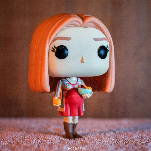 Funko Pop Marvel 70s Wanda 717 Figure