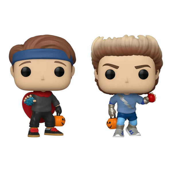 Funko Pop WandaVision Billy & Tommy Figurine