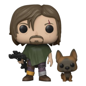 Funko Pop The Walking Dead Daryl Dixon 1182 Figure