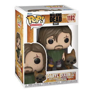 Funko Pop The Walking Dead Daryl Dixon 1182 Figure