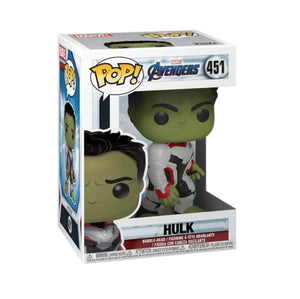 Funko Pop Marvel Hulk Endgame 451 Figure