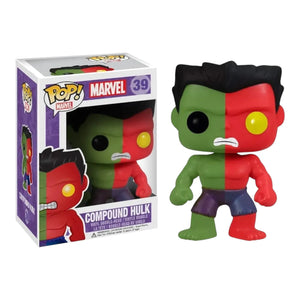 Funko Pop Marvel Compound Hulk 39 Figure