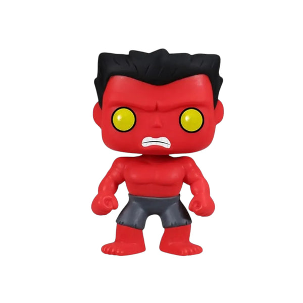 Funko Pop Marvel Red Hulk 31 Figure