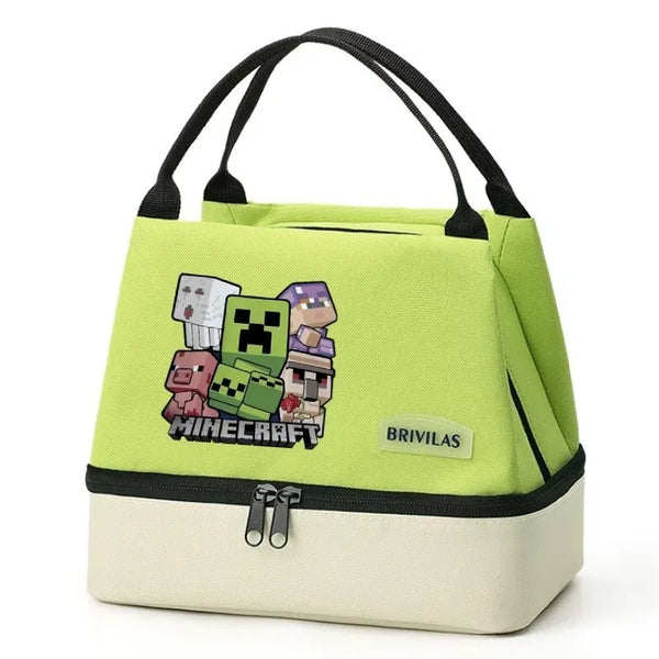 Minecraft Survival Mode Tactical Lunch Tote