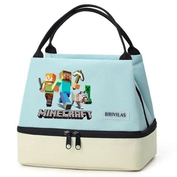 Minecraft Survival Mode Tactical Lunch Tote