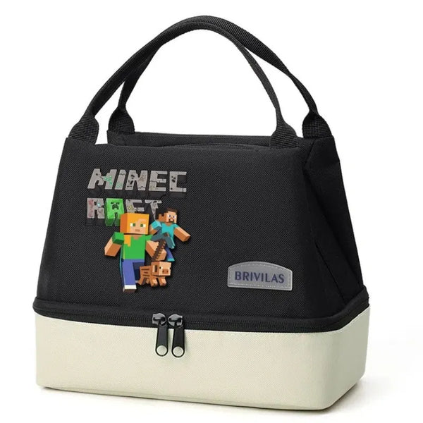 Minecraft Survival Mode Tactical Lunch Tote