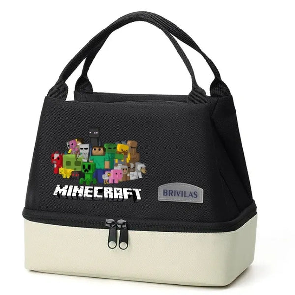 Minecraft Survival Mode Tactical Lunch Tote