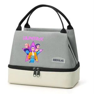 K-Pop Demon Hunters Pastel Lunch Tote