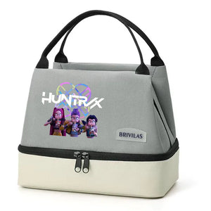 K-Pop Demon Hunters Pastel Lunch Tote
