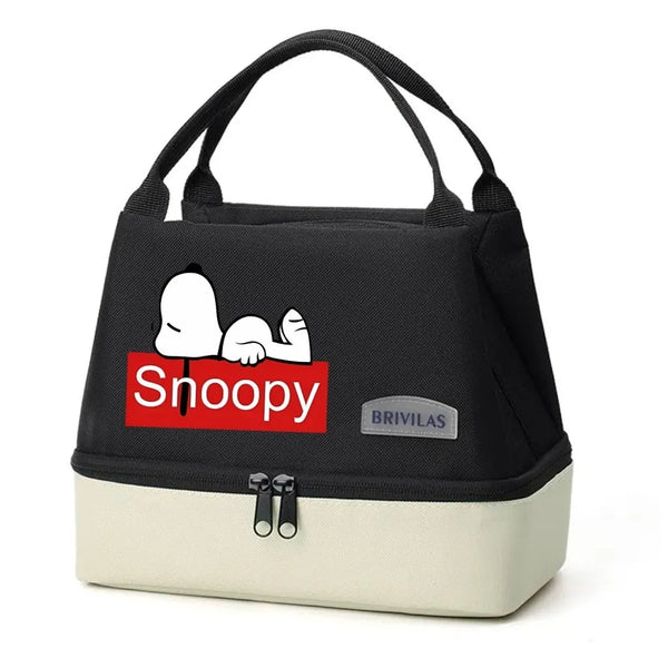 Peanuts Aura Lunch Tote Bag